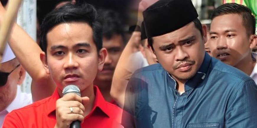 Gibran Hormati PDIP soal Usulan Pemecatan Kader Bobby Nasution