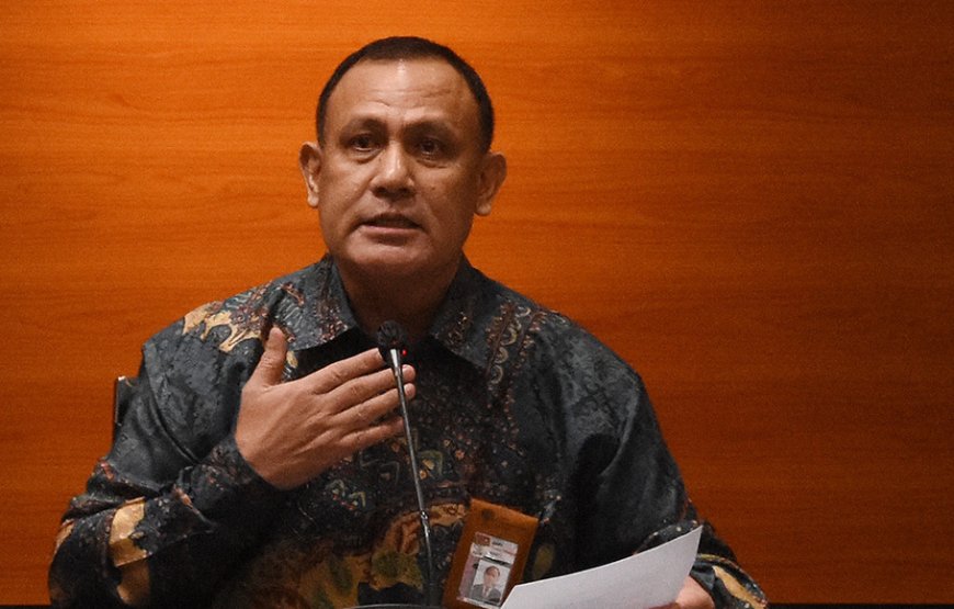 Ketua KPK Firli Bahuri: Tidak Mundur Meskipun Diduga Terlibat Kasus Pemerasan, Sebut Situasi Ini sebagai Serangan Balik Koruptor