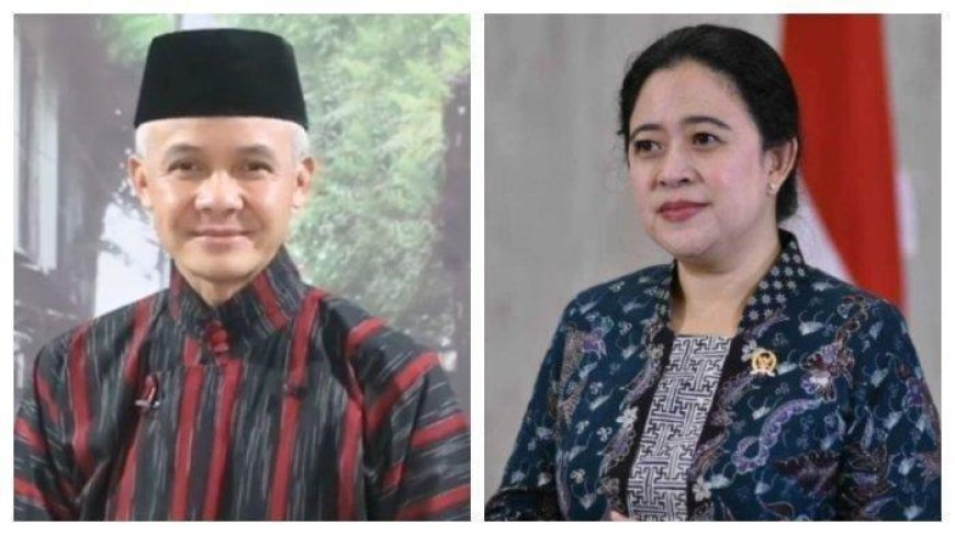 Puan Maharani Umumkan Evaluasi terhadap Narasi Kritik Ganjar Pranowo dan Dampaknya Terhadap Elektabilitas