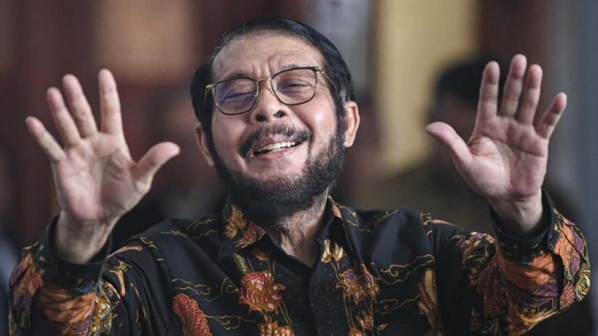 Anwar Usman Sampaikan Keberatan terhadap Pengangkatan Suhartoyo sebagai Ketua MK