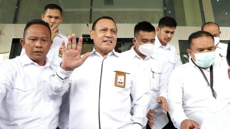 Ketua KPK Firli Bahuri Terancam Hukuman Seumur Hidup dalam Kasus Pemerasan SYL