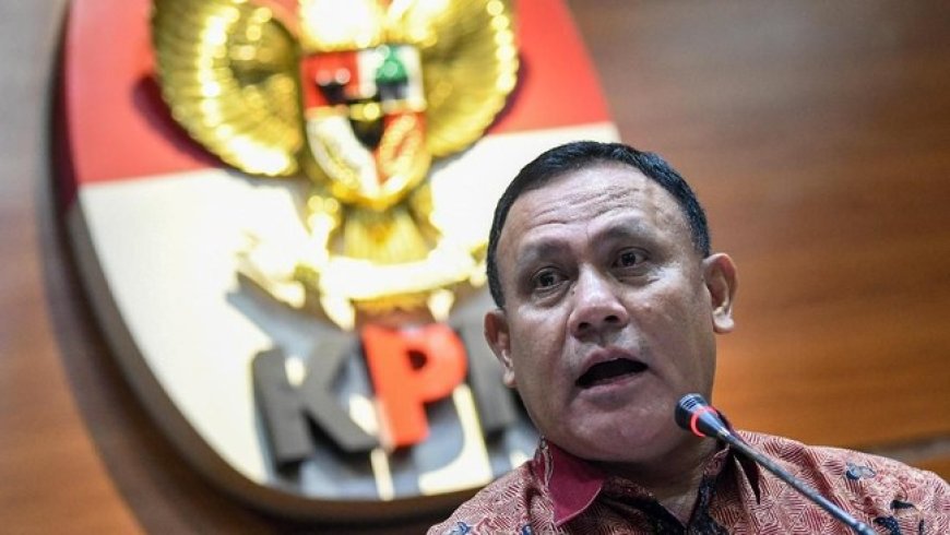 Ketua KPK Firli Bahuri Terancam Pidana Seumur Hidup dalam Kasus Pemerasan SYL