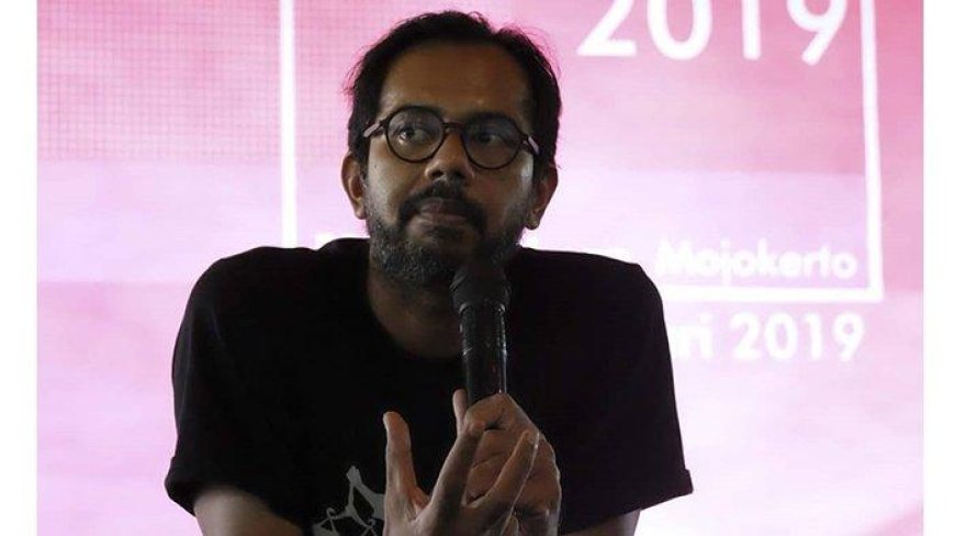 Haris Azhar Ajak Pemilih Pemula di Pilpres 2024 Fokus pada Kapasitas dan Implementasi Visi Calon