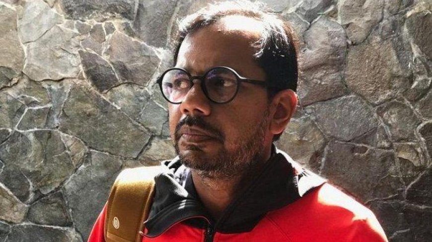 Haris Azhar: Pesan Khusus untuk Pemilih Pemula di Pilpres 2024, Periksa Kapasitas dan Implementasi Visi