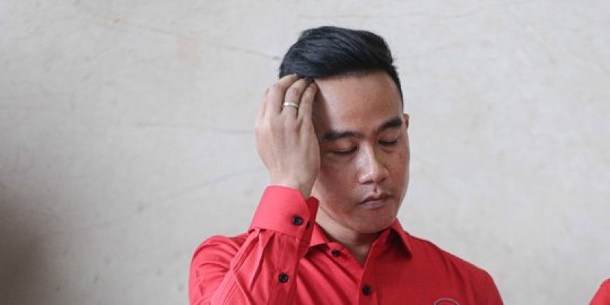 PDIP Tetap Solid Meski Gibran Dipilih Sebagai Panglima Pemenangan Jateng-DIY, Target Raihan Suara di DIY Lebih dari 70 Persen