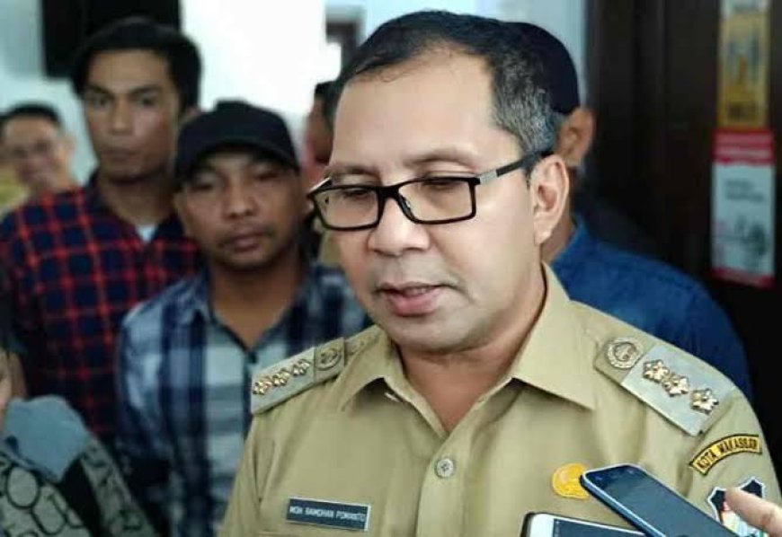 Wali Kota Makassar Ramdhan Pomanto Menantang Klaim Penghalangan Jalan Sehat Gibran