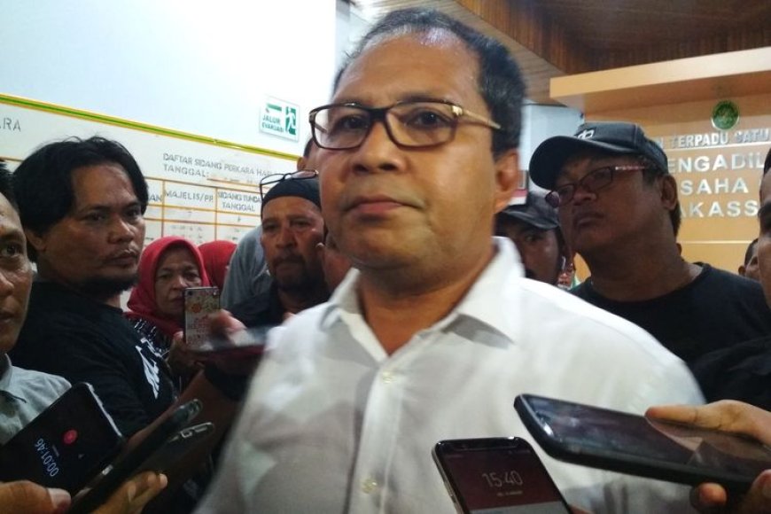 Wali Kota Makassar Tantang Buktikan, Siap Usut Tuntas Penghalangan Jalan Sehat Cawapres Gibran