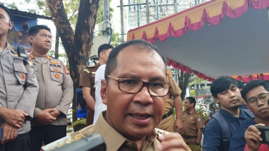 Wali Kota Makassar Tantang Buktikan, Siap Tindak Oknum yang Halangi Jalan Sehat Gibran