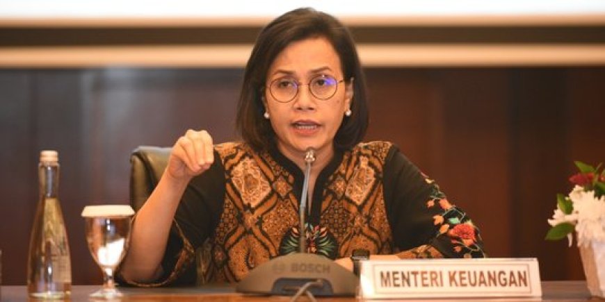 Sri Mulyani Bicara Tersedotnya APBN untuk Bansos dan Subsidi Energi, APBN 2024 Tetap Responsif