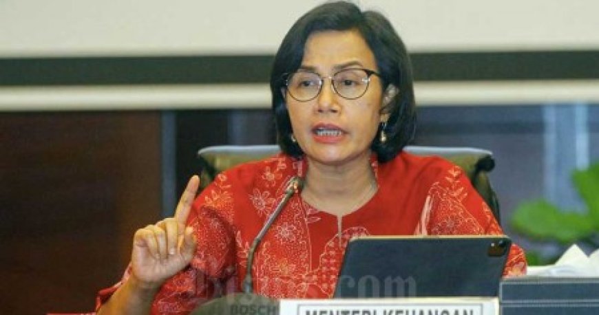 Sri Mulyani Curhat APBN: Tersedot untuk Bansos dan Subsidi Energi, Menjadi Peredam Guncangan