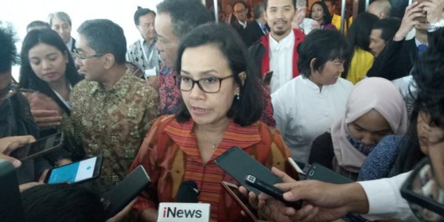 Sri Mulyani Ungkap Tersedotnya APBN untuk Bansos dan Subsidi Energi, APBN 2024 Tetap Responsif