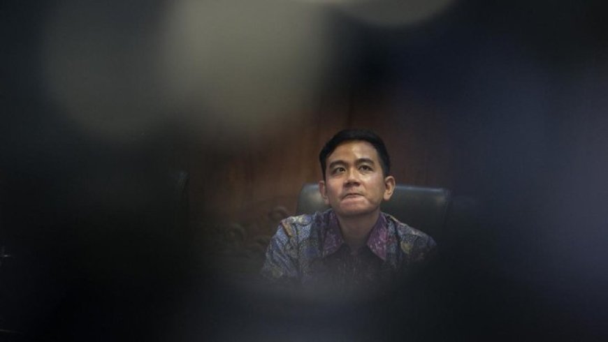 Gibran Rakabuming Raka Absen di Dialog Muhammadiyah, Nusron Wahid Terangkan Alasan dan Bagikan Tugas