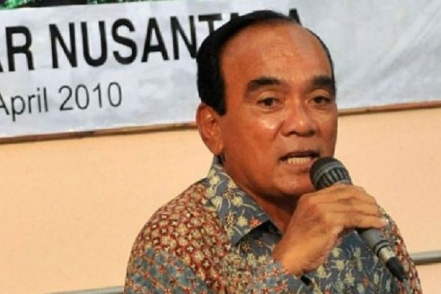 Mantan Kader NasDem, Siswono Yudo Husodo, Bergabung dalam Struktur Tim Pemenangan Ganjar-Mahfud