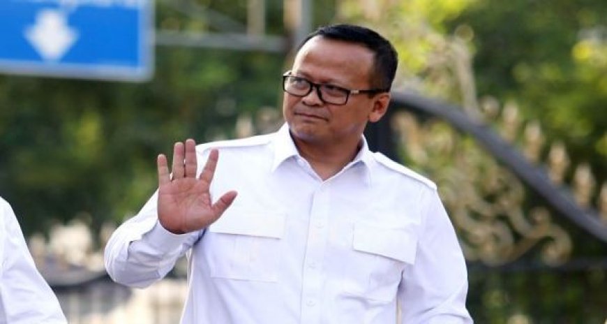 Eks Menteri KKP Edhy Prabowo Bebas Bersyarat Setelah Vonis Kasasi Mahkamah Agung