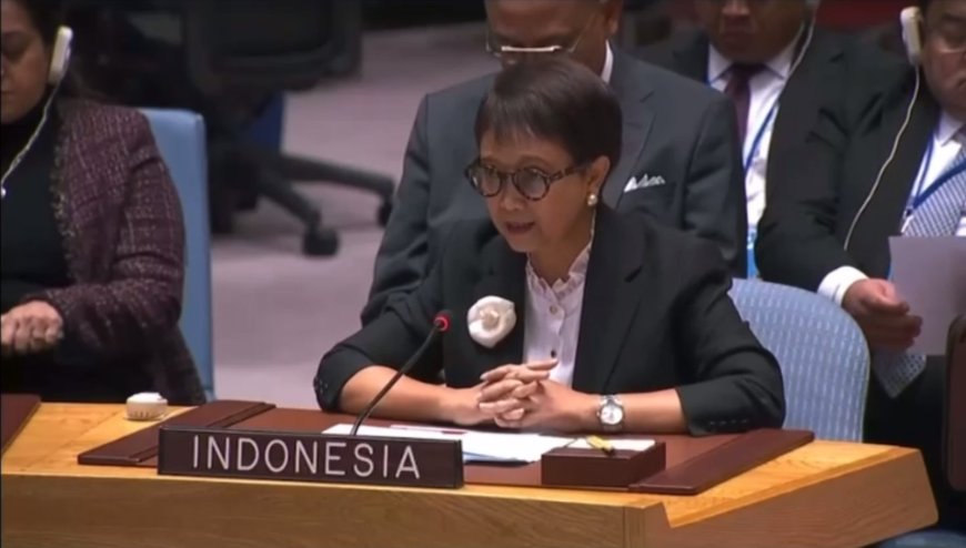 Indonesia Tegaskan Mahkamah Internasional Adili Israel atas Dugaan Genosida di Gaza