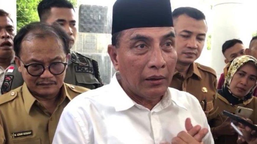 Edy Rahmayadi Kritik Pembangunan IKN dan Soroti Ketimpangan Pembangunan Nasional