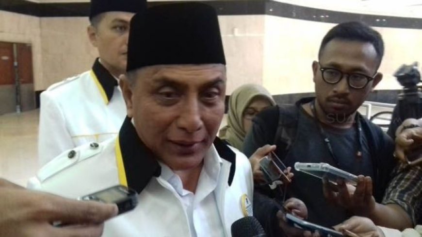 Edy Rahmayadi Kritik Pembangunan IKN, Soroti Ketidakmerataan Pembangunan di Indonesia