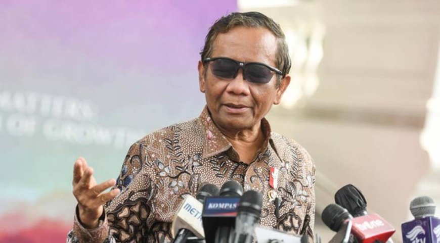 Menko Polhukam Mahfud MD Ungkap Ancaman Jenderal Terkait Kasus Asabri dan Keberaniannya dalam Mengungkap Korupsi