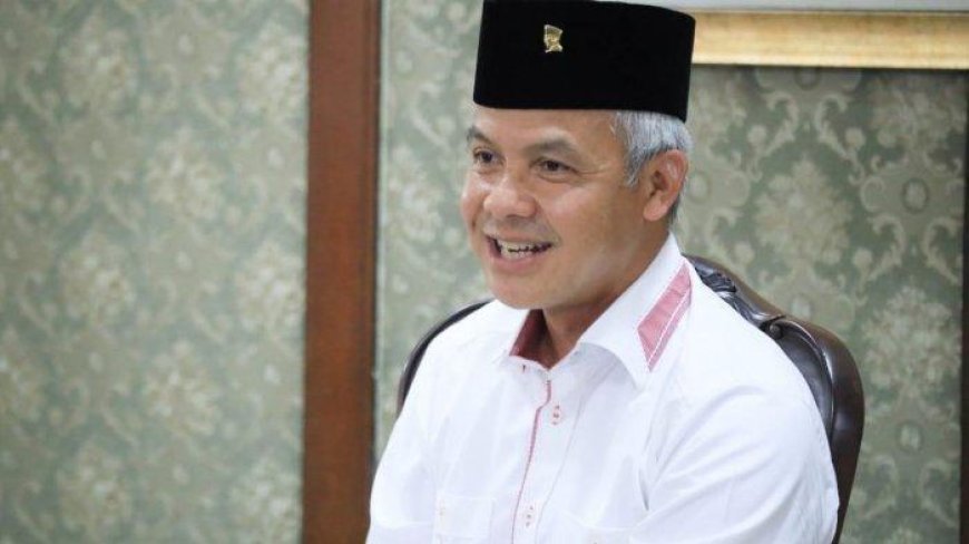 Ganjar Pranowo Siap Hadapi Debat Pilpres 2024 dan Menyajikan Konsep-Konsep Konseptual yang Inovatif