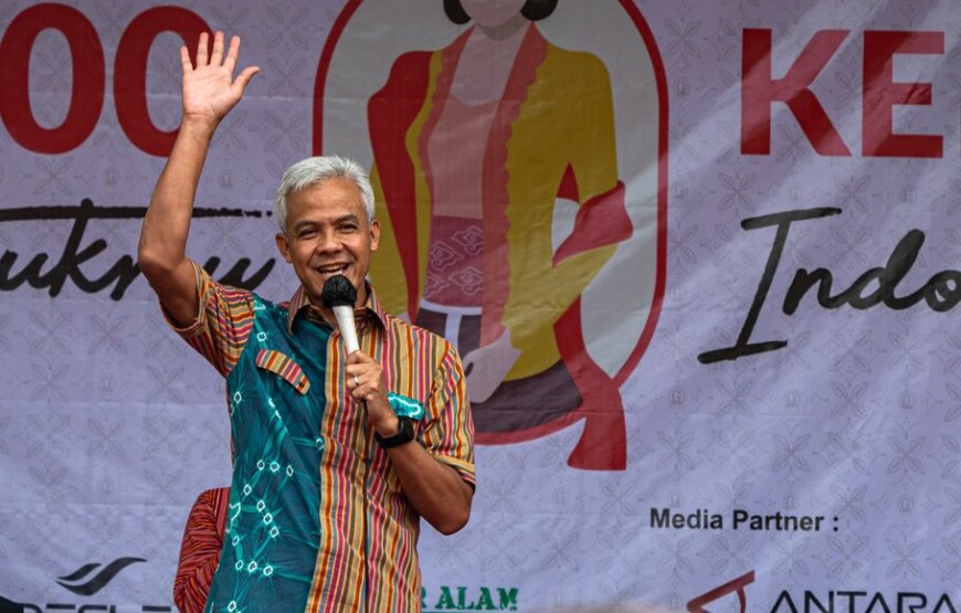 Ganjar Pranowo Siap Berdebat di Pilpres 2024, Fokus pada Konsep Implementatif