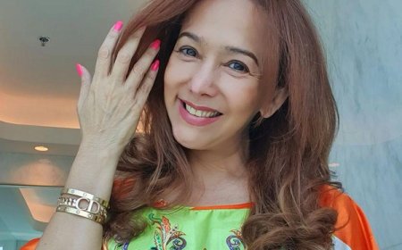 Legenda Sinetron Indonesia, Kiki Fatmala, Tutup Usia pada Usia 56 Tahun