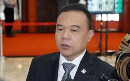 Dasco dari TKN Prabowo-Gibran Menanggapi Pernyataan Cak Imin: Optimisme untuk Kemajuan Indonesia