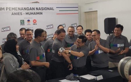 Timnas AMIN Bersikeras, Debat Cawapres Tetap Harus Digelar dalam Pilpres 2024