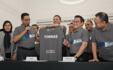 Timnas Anies-Muhaimin Iskandar Tolak Penghapusan Debat Khusus Cawapres