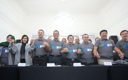 Timnas AMIN Tolak Penghapusan Debat Cawapres Pilpres 2024: Pentingnya Keterbukaan untuk Pemahaman Publik
