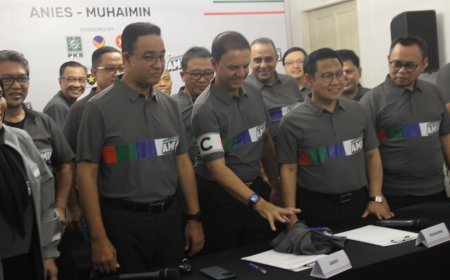 Timnas AMIN Menolak Penghapusan Debat Cawapres di Pilpres 2024, Klaim Pentingnya Transparansi dan Pemahaman Publik