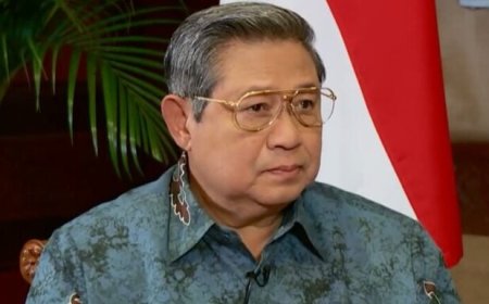 SBY Tegaskan Dukungan Partai Demokrat untuk Prabowo-Gibran, Menolak Cabor Dukungan dari Forum Pendiri"