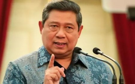 SBY Menepis Cabut Dukungan untuk Prabowo-Gibran, Partai Demokrat Tetap Solid