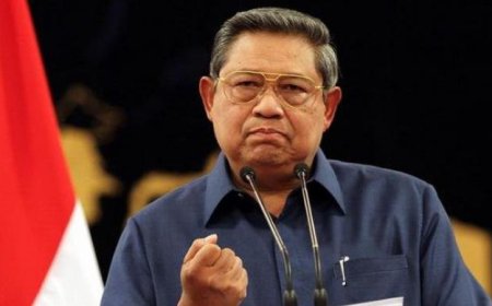 SBY Menepis Dukungan Forum Pendiri Demokrat untuk Ganjar-Mahfud, Tetap Solid Dukung Prabowo-Gibran