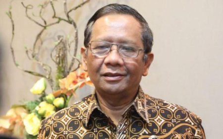 Mahfud MD Tanggapi Kontroversi Cerita Jokowi soal Kasus e-KTP: "Terpaksa Bilang karena Ditanya"
