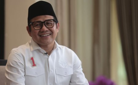 Cak Imin Janji Kembalikan Proses Sertifikasi Halal ke MUI Jika Terpilih sebagai Cawapres di Pilpres 2024
