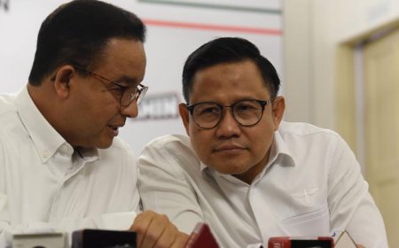Cak Imin Janji Kembalikan Proses Sertifikasi Halal ke MUI Jika Ia Terpilih Sebagai Cawapres