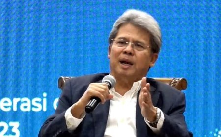 Kontroversi Putusan KPU Terkait Debat Capres-Cawapres: Todung Mulya Lubis Minta Kepatuhan pada UU Pemilu