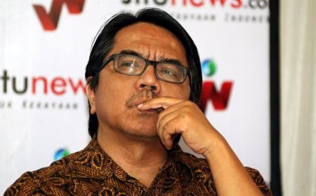 Ade Armando Kritik Aksi BEM UI dan UGM Soal Politik Dinasti di DIY