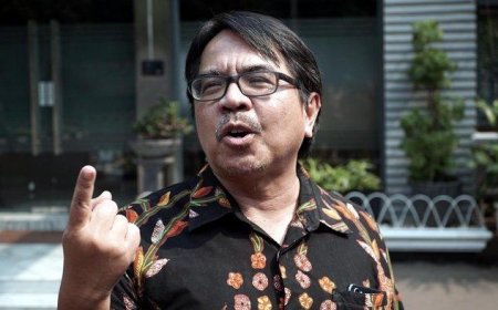 Ade Armando Kritik Aksi BEM UI dan UGM Terkait Politik Dinasti, Sebut Ironis di DIY