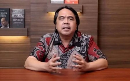 Ade Armando Kritik Aksi BEM UI dan UGM Terkait Politik Dinasti di Yogyakarta