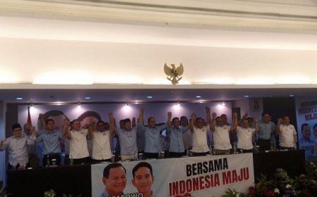 Tim Kampanye Nasional Prabowo Sebut Kubu AMIN yang Minta Debat Cawapres Ditemani Capres