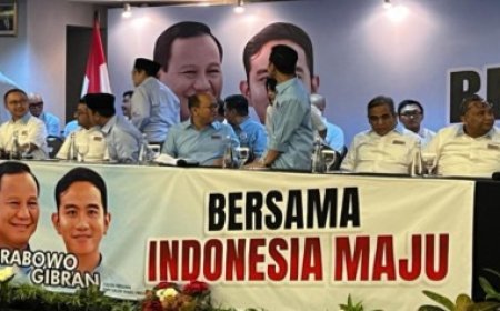 TKN Prabowo Sebut Kubu AMIN yang Minta Debat Cawapres Ditemani Capres