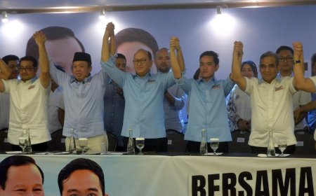 Debat Cawapres Pilpres 2024: Kubu Anies-Muhaimin Pertama Kali Usulkan Format, TKN Prabowo-Gibran Klaim