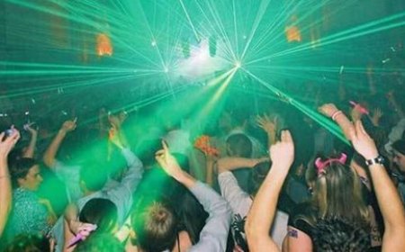 Polisi Razia Tempat Hiburan Malam di PIK, 9 Orang Positif Narkoba