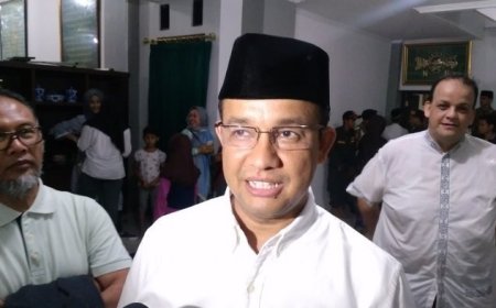 Anies Baswedan Berjanji Memiskinkan Koruptor Jika Terpilih Sebagai Presiden di Pilpres 2024
