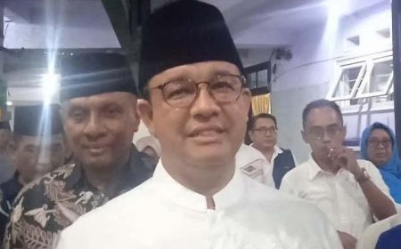 Anies Baswedan Rencanakan Transformasi Total dalam Pemberantasan Korupsi Jika Terpilih Sebagai Presiden