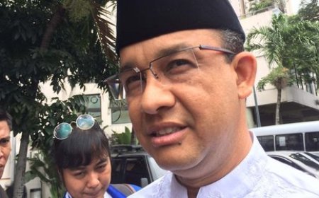 Anies Baswedan Berkomitmen Miskinkan Koruptor Jika Terpilih Sebagai Presiden