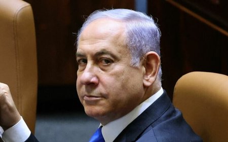 Netanyahu Kukuh Lanjutkan Agresi di Gaza untuk Tumpas Hamas Meski Gencatan Senjata Berakhir