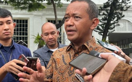 Kontroversi Pengakuan Agus Rahardjo: Menteri Investasi Bahlil Lahadalia Tidak Percaya Jokowi Berteriak hingga KPK Menolak