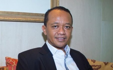 Kontroversi Pengakuan Agus Rahardjo: Bahlil Lahadalia Ragukan Kebiasaan Marah Jokowi